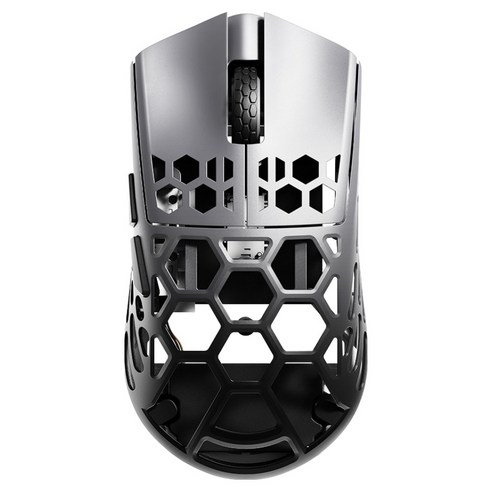 프리플로우 archon MAGNOX SL PRO MINI 초경량 8K 마그네슘 마우스, 블랙