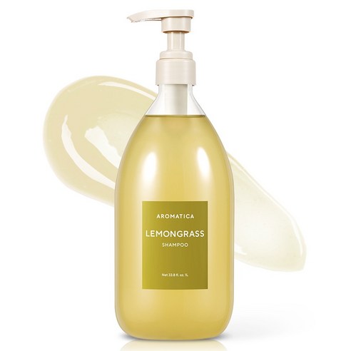 아로마티카 레몬그라스 탈모케어 샴푸
