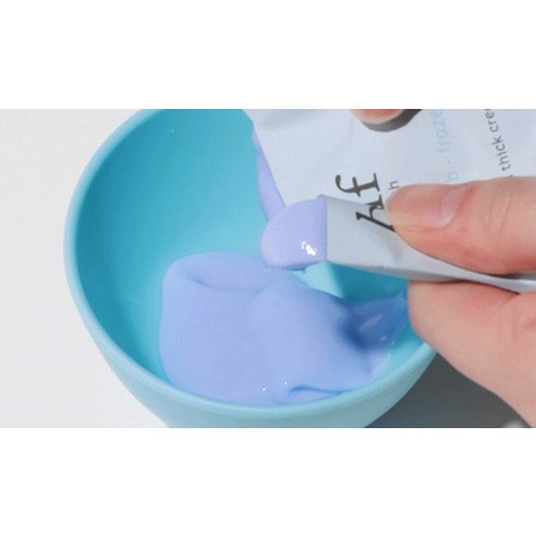 빌리프 아쿠아 밤 프로즌 모델링 마스크 세트 이미지 3