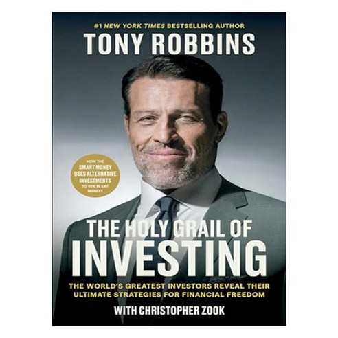 The Holy Grail of Investing, Simon & Schuster