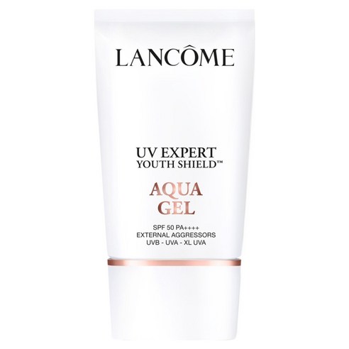 랑콤 UV 엑스퍼트 유스 쉴드 아쿠아젤 선크림 SPF50+ PA++++, 1개, 30ml