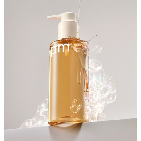 프리메라 마일드 앤 퍼펙트 클렌징 오일 투 폼 200ml + 리필 100ml 세트 이미지 4