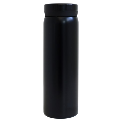 오트룩스 초경량 데일리 가벼운 텀블러, 블랙, 300ml, 1개