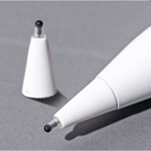 구스페리 애플펜슬 펜촉 무소음 소프트 팁스 샤프형 개봉기 | 실사용 후기 - 상품 이미지 4