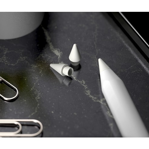 구스페리 애플펜슬 1/2세대 호환 HB 펜촉 이미지 4