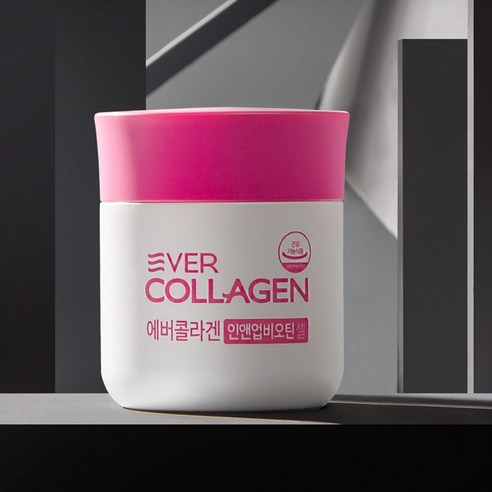 에버콜라겐 인앤업비오틴 셀 4주분 56정, 1개 이미지 2