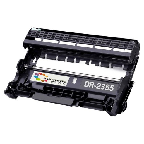 잉크메이드 호환드럼 DR-2355, 검정, 1개