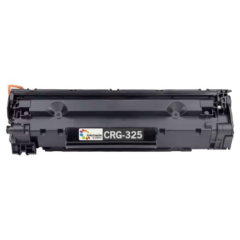 잉크메이드 캐논 CRG-325 호환토너, 검정, 1개