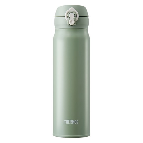 써모스 뉴 데일리 원터치 텀블러, 그린(GR), 600ml, 1개