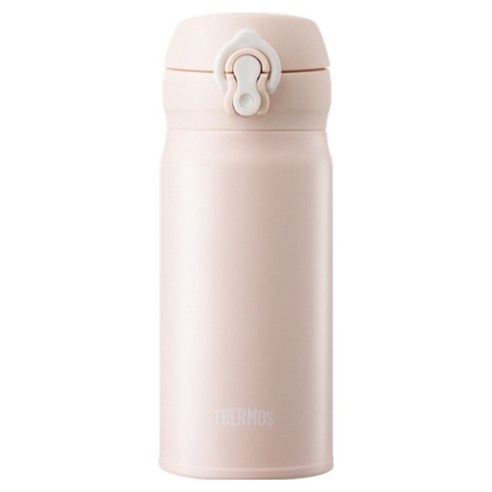 써모스 뉴 데일리 원터치 텀블러, 얼씨핑크, 350ml, 1개