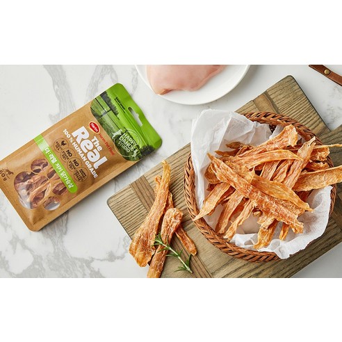 하림펫푸드 강아지 더리얼 저키 솔직 후기 | 실제 사용자 리뷰 총정리 - 상품 이미지 3