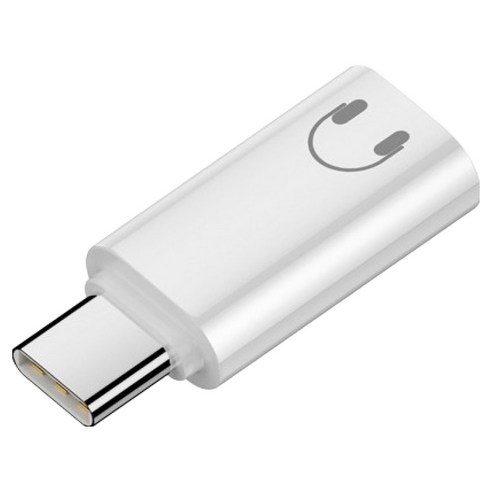 호후 C타입젠더 아이폰 아이패드 이어폰 라이트닝 8핀 to C타입 변환 젠더 로이젠 이미지 2