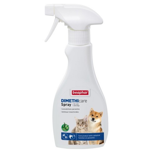 비아파 반려동물 디메치케어 스파이더 스프레이, 250ml, 1개
