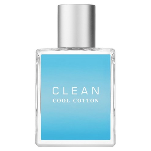 [브랜드인증] 클린 리미티드에디션 클리어 쿨 코튼 오 드 퍼퓸, 60ml, 1개