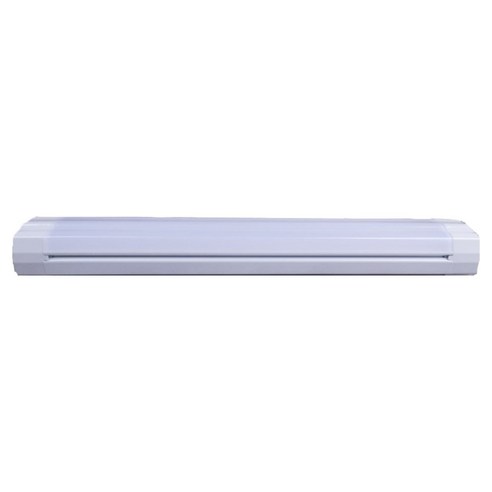 HiPPO LED 빅토리 신형 터널형 욕실등 50w 주광색 6500k 1200mm DGF 050C, 백색