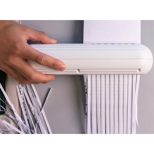 아이리버 무선 핸디 파쇄기 후기 분석 - 내부 칼날 및 안전 구조