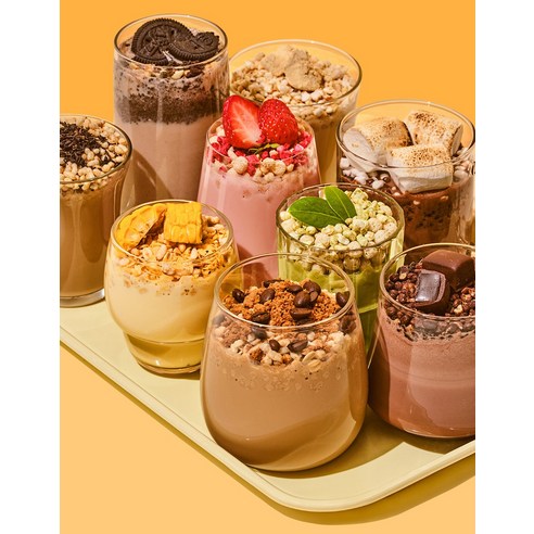 쉐이크베이비 락토컷 단백질 쉐이크 딸기맛 630g, 1개 이미지 3
