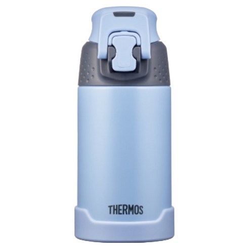 써모스 마이 디자인 액티비티 보틀 FJH-350K, 파스텔블루, 350ml, 1개