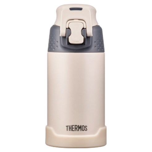 써모스 마이 디자인 액티비티 보틀 FJH-350K, 베이지, 350ml, 1개
