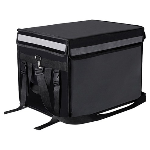 배달 업무, 더 이상 춥거나 덥지 않도록 자전거배달가방