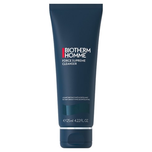 비오템 포스 수프림 클렌저, 1개, 125ml