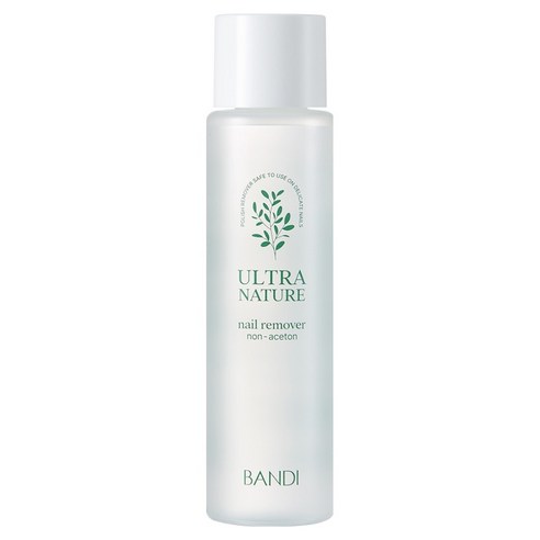 반디BANDI 울트라네이처 네일 리무버, 150ml, 1개