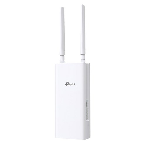 티피링크 야외용 150 Mpbs 4G LTE 300 Mbps Wi-Fi 공유기, 1개, TL-MR100-Outdoor