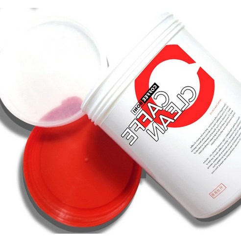 커피보니 카페클린 커피머신 클리너 1kg 이미지 4