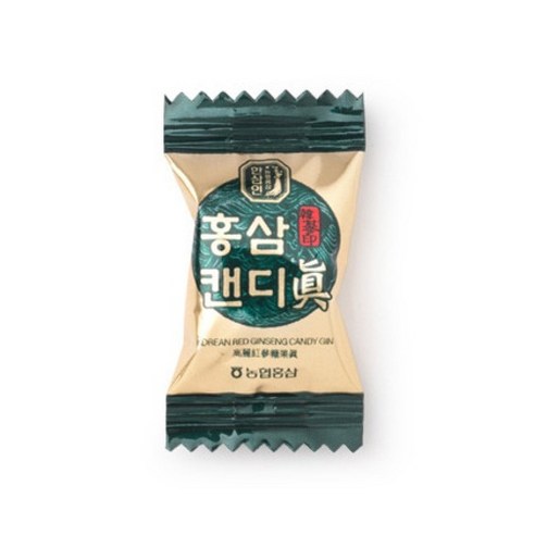 한삼인 홍삼캔디 진 맛있게 먹은 솔직 후기 - 상품 이미지 2