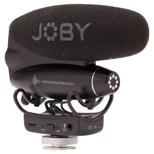 조비 Wavo PRO 카메라 마이크, 1개, JB01715-BWW