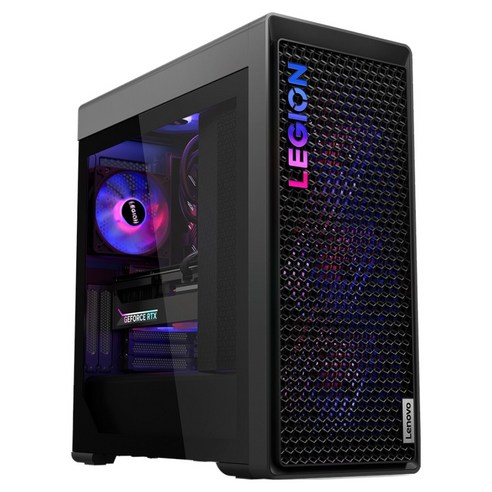 레노버 2025 리전 타워 7i 코어Ultra7 지포스 RTX 5080, Storm Grey, 64GB, 4TB, Free DOS, 90Y60035KA