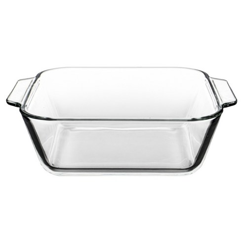 발룬피니 내열강화유리 다용도 오븐렌지 찜기 500ml, 투명, 1개