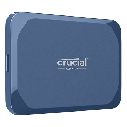 마이크론 크루셜 X10 Portable SSD, 1TB, CT1000X10SSD9