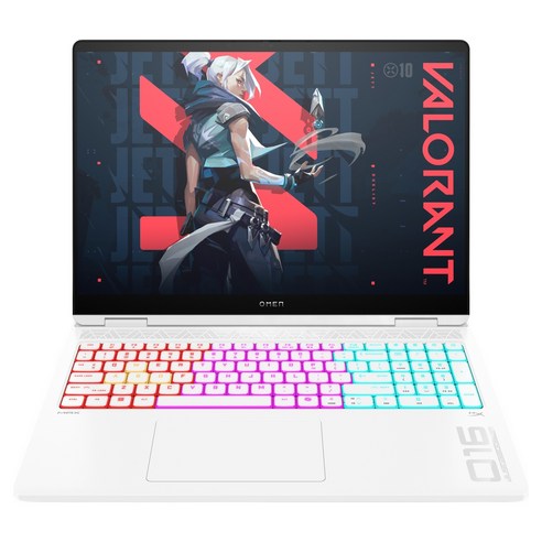 HP 2025 오멘 MAX 16 라이젠 AI 라이젠 AI 300 시리즈 지포스 RTX 5060