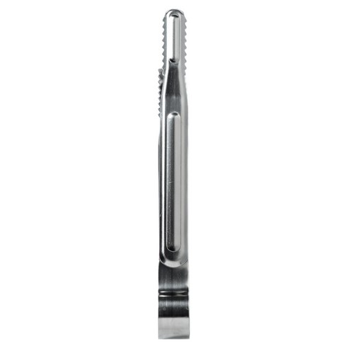 키친팩토리 스테인레스 집게 230mm, 1개