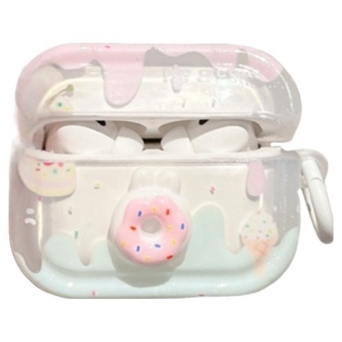 힘룸 예쁜 에어팟 케이스 Airpods pro