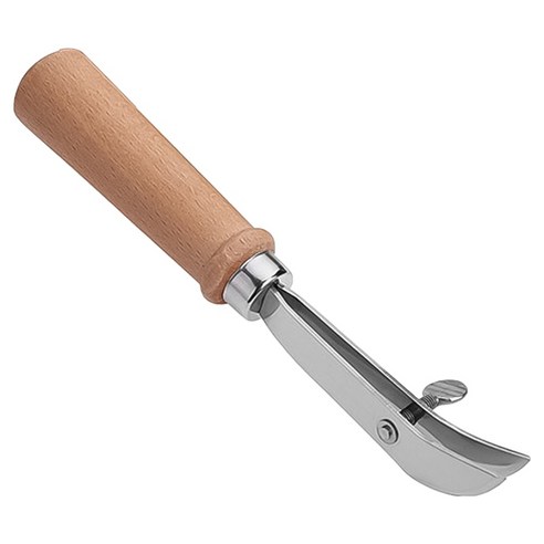 코히모 가죽공예 diy 도구 크리져 간격조절 스텐 스틸 5W0380, 1개, 혼합색상