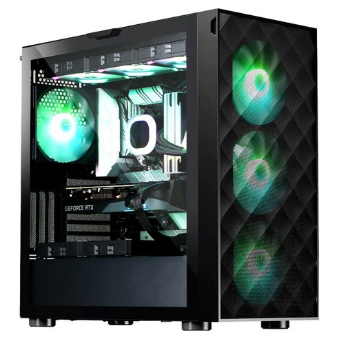 주연테크 2025 리오나인 익스트림 라이젠7 라이젠 9000 시리즈 지포스 RTX 5070 Ti, BLACK, 16GB, 512GB, WIN11 Home, D798X57TW-B