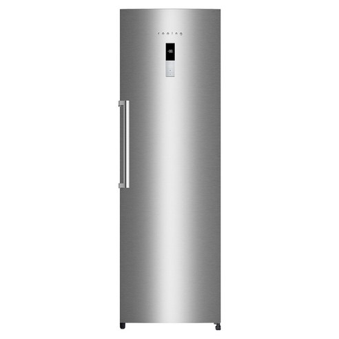 쿠잉 스탠드 미니 슬림 냉동고 소형 280L 방문설치 개봉기 | 실사용 후기 - 상품 이미지 1