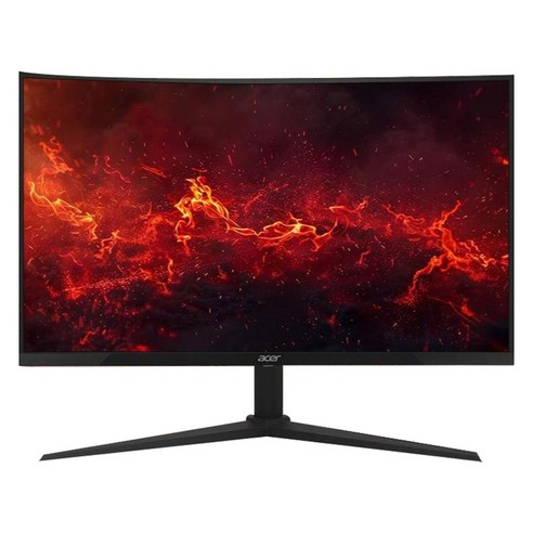 에이서 WQHD 니트로 XZ 270U S3 180Hz 1500R 게이밍 무결점 커브드 모니터, 68.58cm, NITRO XZ270U S3