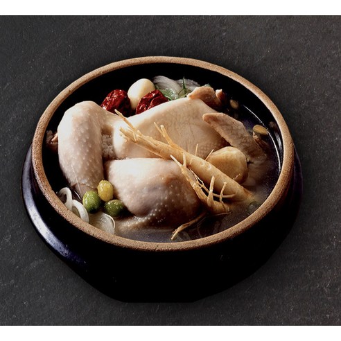 숲애 명품 아줌마 삼계탕 백숙재료 티백형 80g, 10개 이미지 2