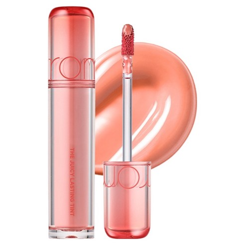 롬앤 더 쥬시 래스팅 틴트, 27 허니 듀 멜론, 1개