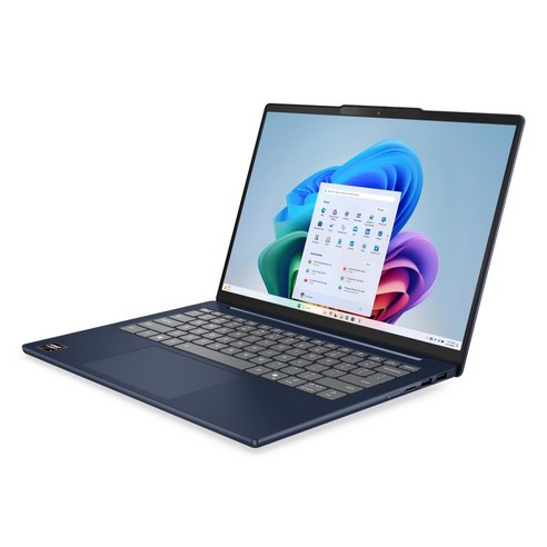 Lenovo 聯想IdeaPad Slim 5 效能筆電14吋Ryzen AI 5 340, 藍色, WIN11