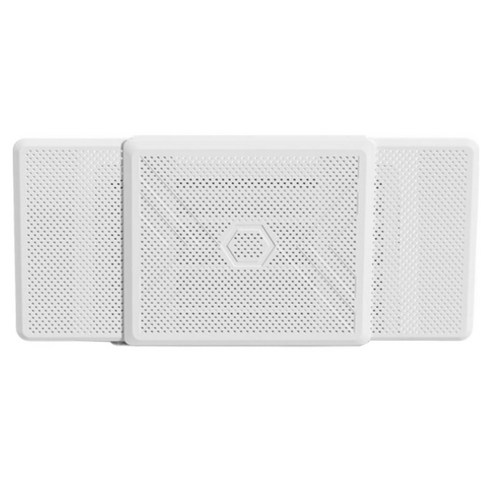 올이즈유 스탠드 에어컨 바람막이 화이트, 1개
