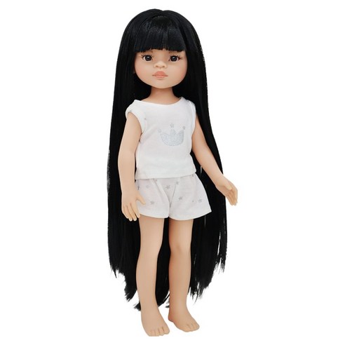 파올라레이나 파자마 인형 32cm13235 리우, 혼합색상, 1개