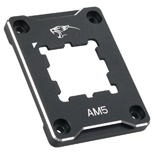 쿨레오 AMD AM5 호환 CPU 쿨러 가이드 브라켓 NC032, 1개