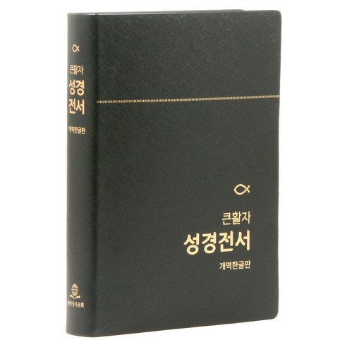 대한성서공회 개역한글 성경전서