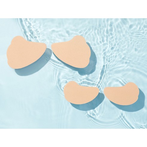 에어뮤즈 멜라이드 자외선차단패치 와이드 대용량 20p 이미지 4