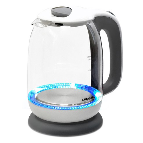 셰프라인 그리스 글라스포트 1.8리터 솔직 후기 | 실사용자 리뷰 분석 - 상품 이미지 1