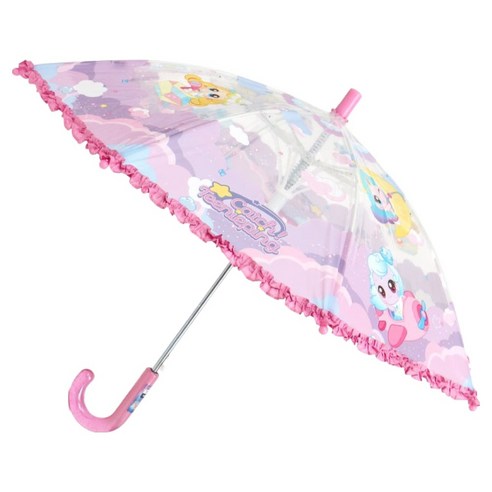 캐치티니핑 여아용 POE 40 클라우드 장우산 OUTPU80003